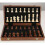 Foldable Wooden Chess Set 39cm 4