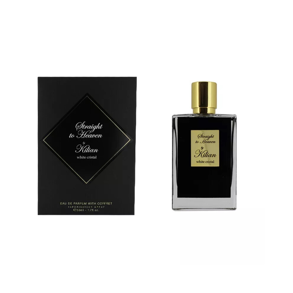 Kilian White Cristal Straight To Heaven 50ml Eau De Parfum