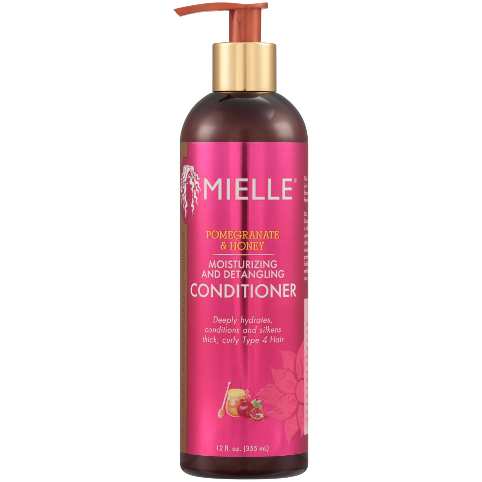 Mielle Organics Pomegranate & Honey Conditioner 12 oz