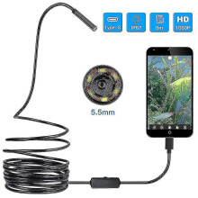 Wireless Endoscope 1080p Hd Wifi Borescope Inspection Camera
