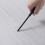 Living And Home 42Pcs Light Grey Wood Grain PVC Self-Adhesive Flooring 4