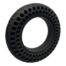 10x2.0 Solid Tire 10 Inch Hilop Electric Scooter Tire Honeycomb 10x2.125 Real Free Air Tire
