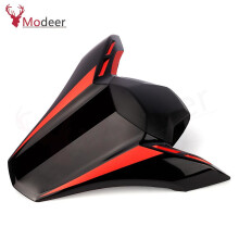 (RED B) Motorbike Z 900 Rear Seat Cover Cowl Passenger Motorcycle Seat Cowl Fairing Tail Covers For Kawasaki Z900 /abs 17 2018 2019 2020