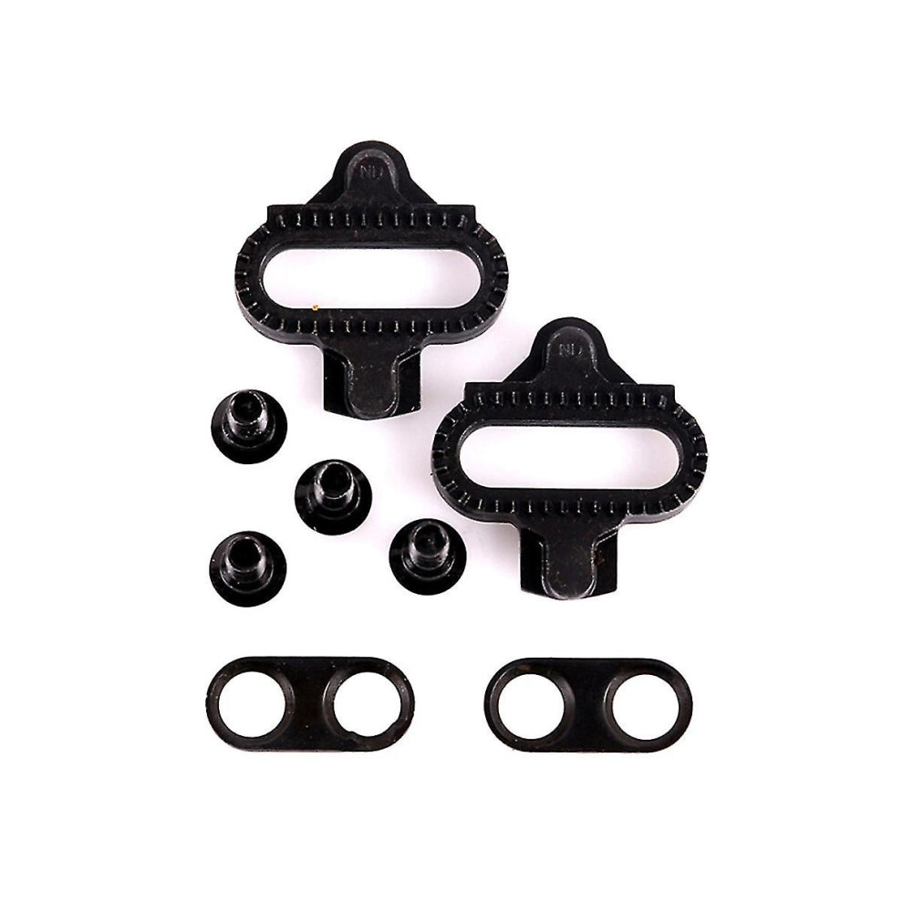 Bicycle Locks Shoe Cleats Universal Pedal Cleats Spd Bicycle Cleats Light