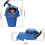 Mini Motorcycle 47-49cc Pull Starter, Air-Cooled 2-Stroke Motorcycle, Plastic Manual Starter 2