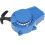Mini Motorcycle 47-49cc Pull Starter, Air-Cooled 2-Stroke Motorcycle, Plastic Manual Starter 1