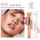 (01) Liquid Blush Highlighter Multifunctional Long-lasting Face Pigmentation Lightweight Silky Texture Natural Water-proof Blusher 5