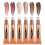 (01) Liquid Blush Highlighter Multifunctional Long-lasting Face Pigmentation Lightweight Silky Texture Natural Water-proof Blusher 1