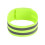 Reflexband - Kardborreband Med Reflex - Universell Gul 2