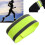 Reflexband - Kardborreband Med Reflex - Universell Gul 1