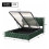 Upholstered Bed, with Hydraulic Lever, Functional Bed from Storage 2