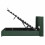 Upholstered Bed, with Hydraulic Lever, Functional Bed from Storage 4