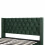 Upholstered Bed, with Hydraulic Lever, Functional Bed from Storage 6