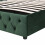 Upholstered Bed, with Hydraulic Lever, Functional Bed from Storage 9