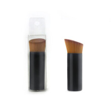 (Green) Female Makeup Brush Professional Makeup Brushes Concealer Powder Blush Liquid Foundation Face Make Up Brush Cosmetics Tool