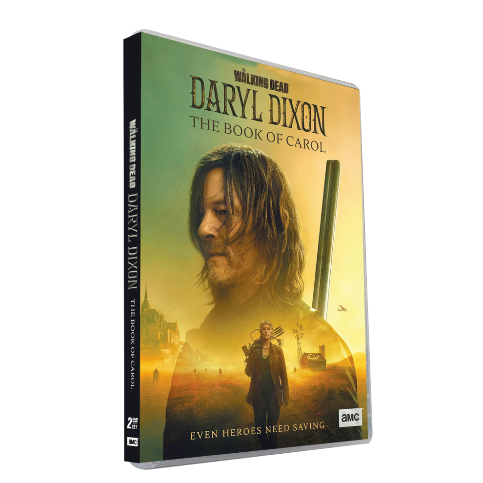 The Walking Dead: Daryl Dixon - Season 2ï¼DVDï¼Box Set 2-Disc New