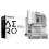 Gigabyte Gigabyte Z890 AERO G - motherboard - ATX - LGA1851 Socket - Z890 1