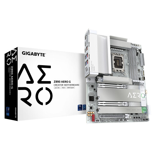 Gigabyte Gigabyte Z890 AERO G - motherboard - ATX - LGA1851 Socket - Z890