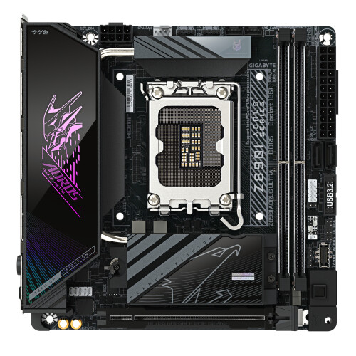 Gigabyte MB GBT Intel 1851 Z890I AORUS ULTRA 1
