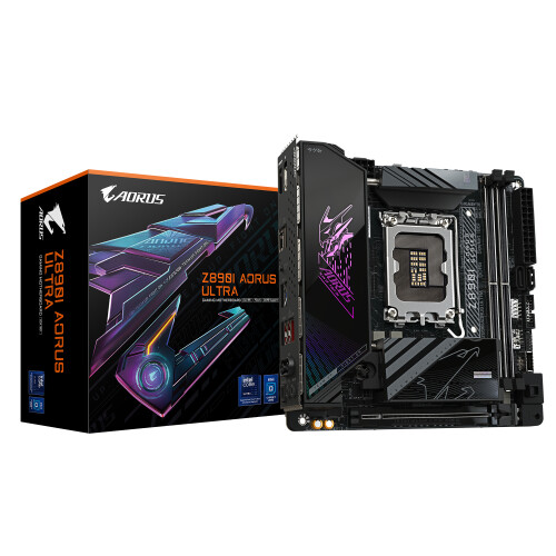 Gigabyte MB GBT Intel 1851 Z890I AORUS ULTRA