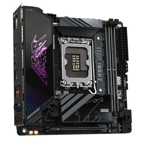 Gigabyte MB GBT Intel 1851 Z890I AORUS ULTRA 2