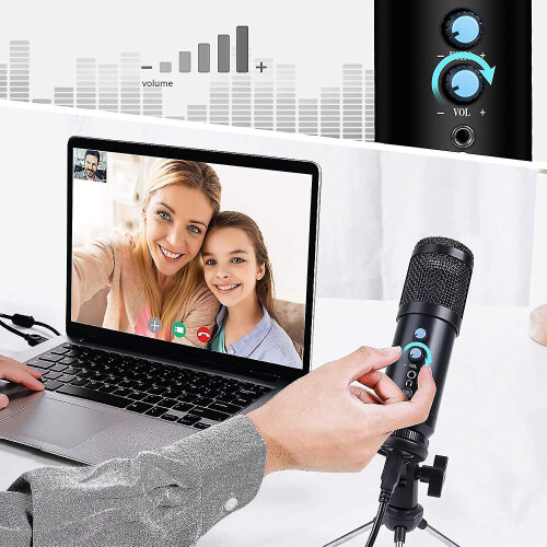 Usb Podcast Microphone Usb Condenser Microphone 1