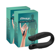 Men Acuplus Prostate Care Point Clip, Acuplus Acupressure Hand Pressure Point Clip, Relieve Prostate Discomfort Effortlessly
