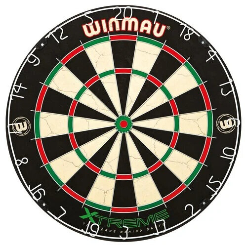 Winmau Dartset Professional Black 2