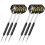 Winmau Dartset Professional Black 5