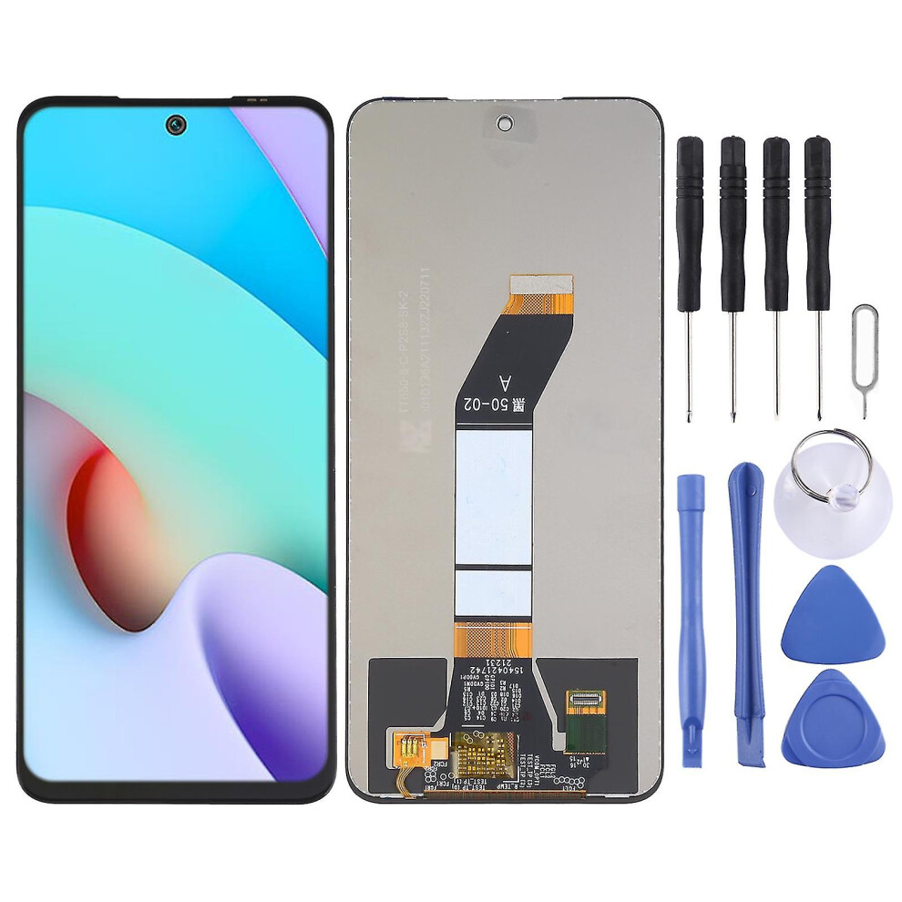 Lcd touch Screen For Xiaomi Redmi 10