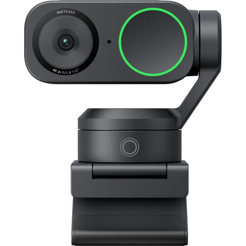 ‎Insta360 Insta360 Link 2 Webcam 4K με τεχνολογία AI