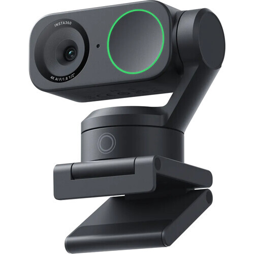 ‎Insta360 Insta360 Link 2 Webcam 4K με τεχνολογία AI 1