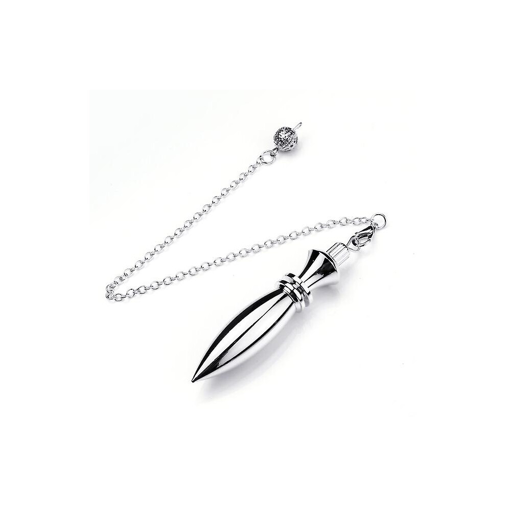 Dowsing Divination Pendulum Karnak Egyptian Metal Pendulums Brass Pendant Healing Heavy Dowser Reiki Spiritual Pendulos X019 Not,Specified
