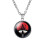 (H) Time Stone Naruto Pendant Necklace 1