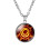 (I) Time Stone Naruto Pendant Necklace 1