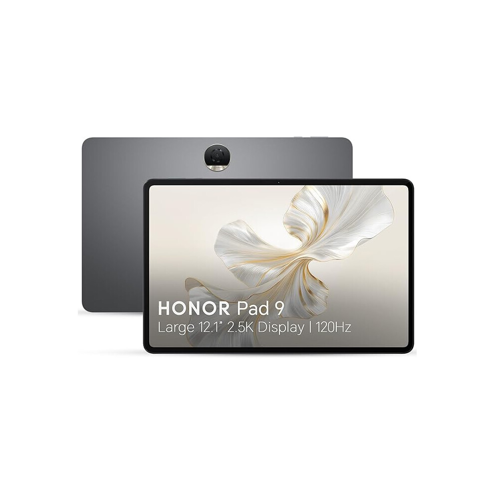 HONOR Pad 9, 12.1-inch Wi-Fi Tablet, 8GB+256GB,