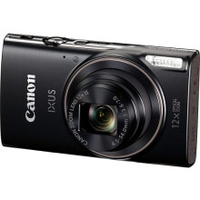 Canon IXUS 285 HS Kompaktkamera, 20,2 MP – Schwarz