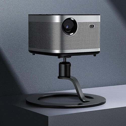 Desktop Projector Stand Holder Multi- Adjustable Projector Bracket For H2 / H3 / Halo Projector 2