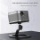 Desktop Projector Stand Holder Multi- Adjustable Projector Bracket For H2 / H3 / Halo Projector 5