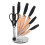 6-Piece Table/Steak Knife Set 3