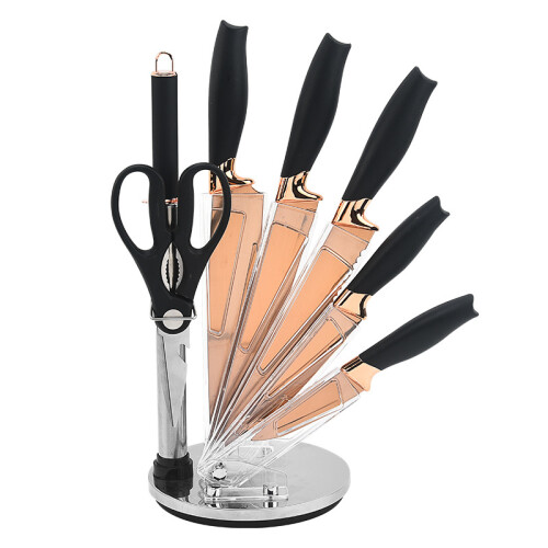 6-Piece Table/Steak Knife Set 2
