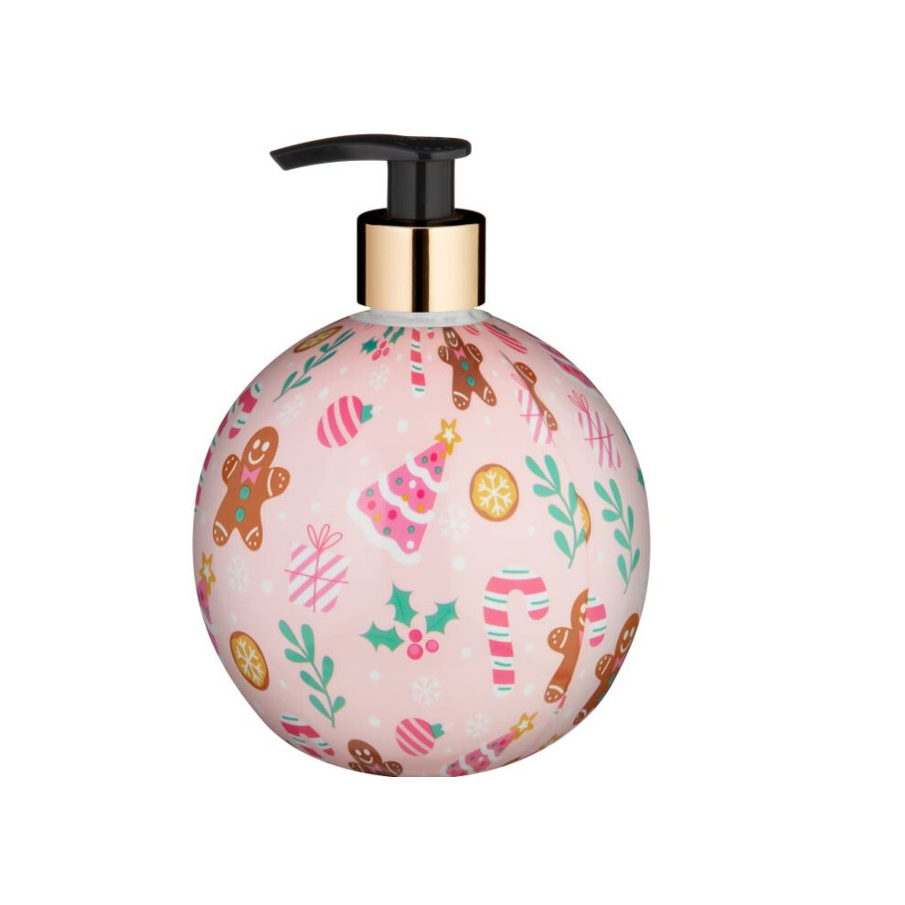 New Perfect Christmassy Christmas Bauble Hand Wash 500ml .