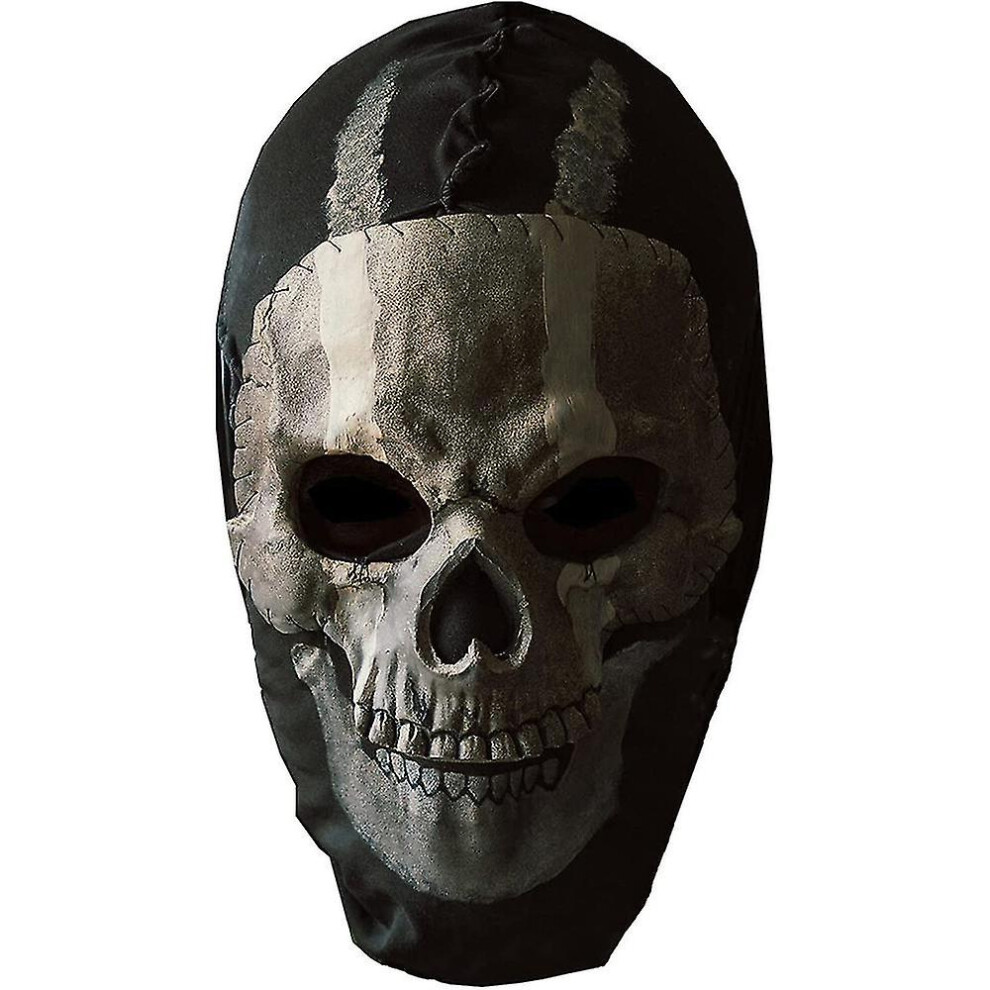 Call Of Duty Ghost Mask Hat   Skull Face Masks Cosplay Party Costume