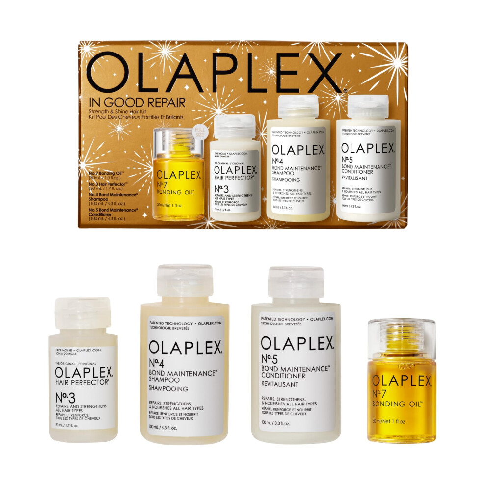 Olaplex In Good Repair Strength & Shine Hair Kit