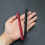 2 Pack 6 Inch Architectural Rulers, Small Scale Ruler Pocket Mini Engineer Scale Ruler For Architects Engineering, Artists, Draftsman Drawing, Laser-e 5