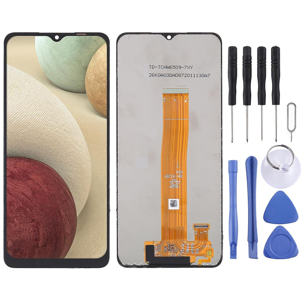 Oem Lcd Screen For Samsung Galaxy A12/a32 5g/m12 Sm-a125 Sm-a326 Sm-m127 With Digitizer Full Assembly