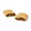 Good & Gather Whole Grain Apple Cinnamon Fruit & Grain Bars 6ct 3