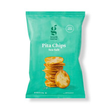 Good & Gather Sea Salt Pita Chips 8oz