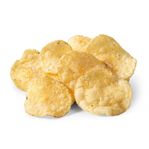 Good & Gather Parmesan Garlic Kettle Chips 8oz 1