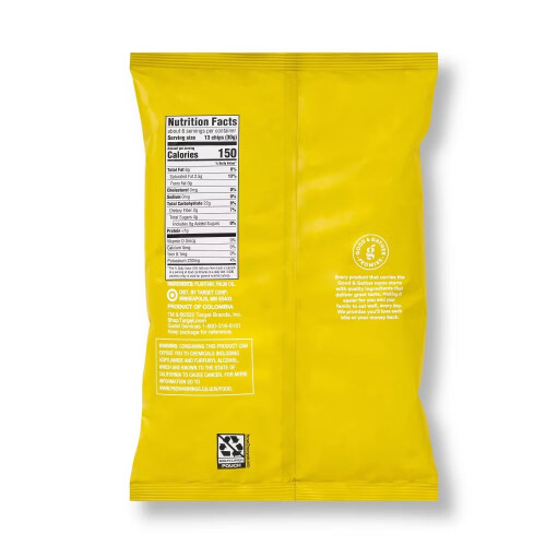 Good & Gather Plantain Chips Sweet 6oz 1